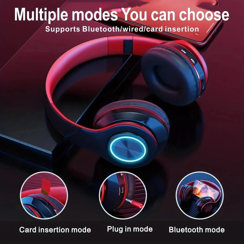 Vibeoon Wireless Headphones