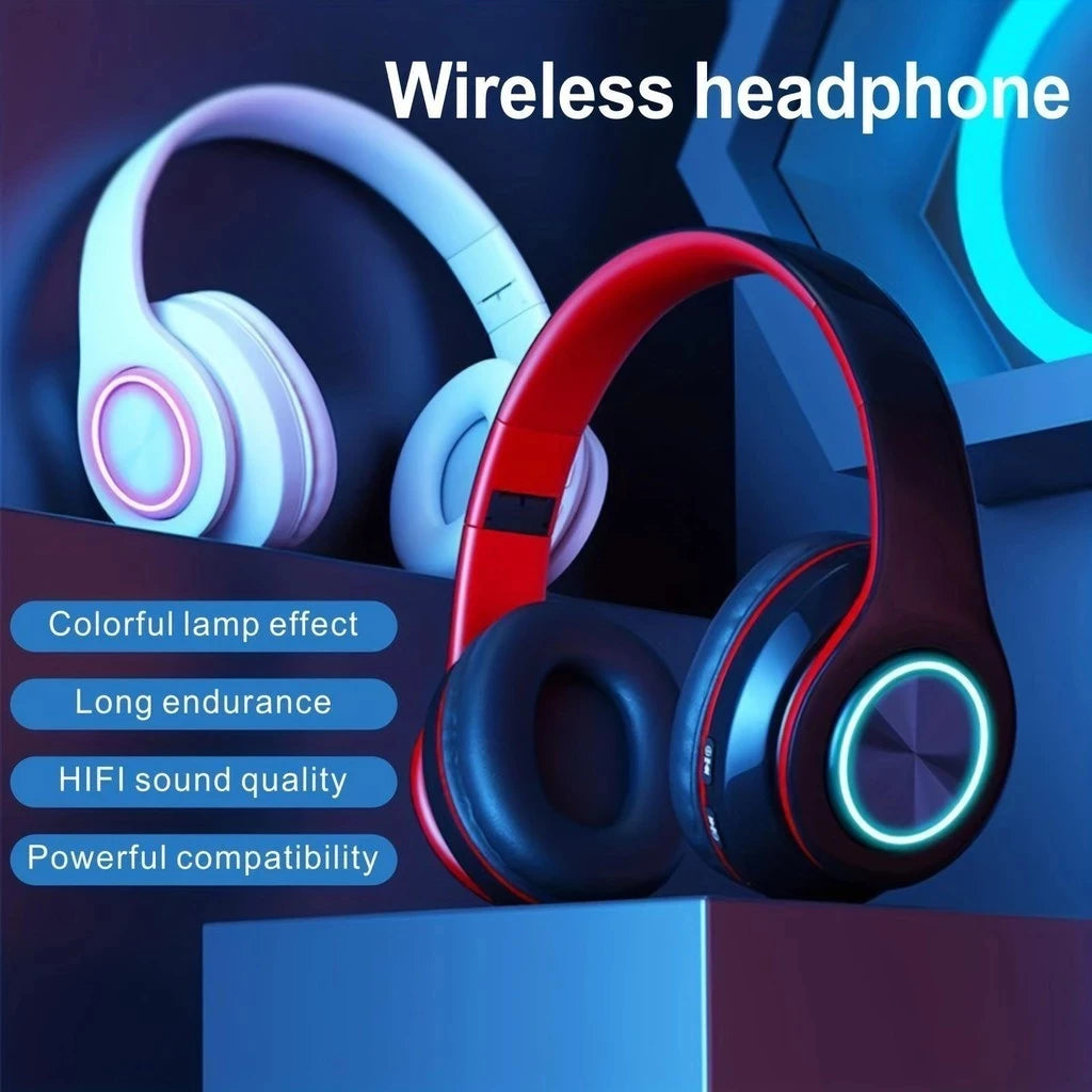 Vibeoon Wireless Headphones