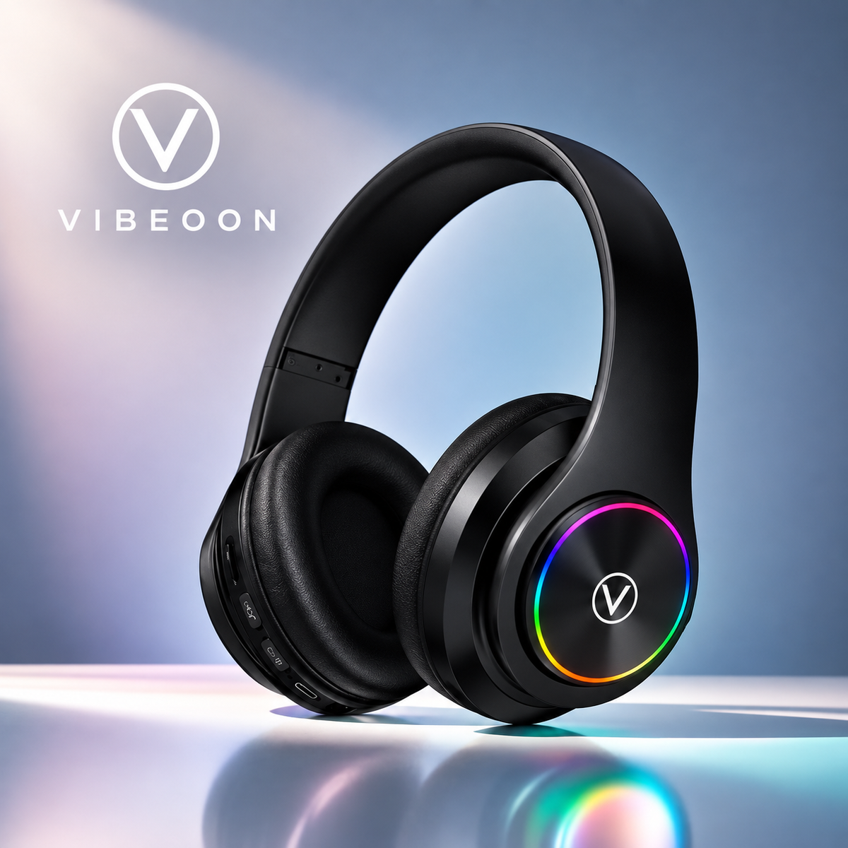Vibeoon Wireless Headphones